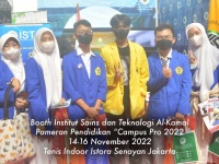M ISTA Jakarta Al Kamal Ak Beragam Foto 2